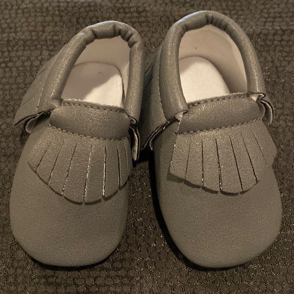 Infants shoes